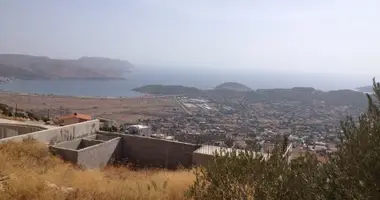 Grundstück in Lavrio, Griechenland