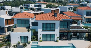 Вилла 6 комнат в Girne Belediyesi, Северный Кипр