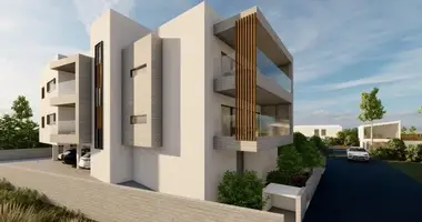 Mieszkanie 2 pokoi w Kissonerga, Cypr