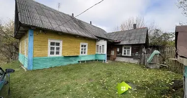 House in Brolniki, Belarus