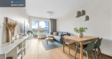 2 room apartment in Vilnius, Lithuania