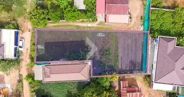 Участок земли в Сиемреап, Камбоджа