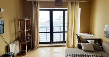 Mieszkanie 2 pokoi w Muchaviecki sielski Saviet, Białoruś