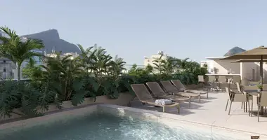 Квартира 2 спальни в Regiao Geografica Imediata do Rio de Janeiro, Бразилия