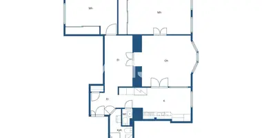 Apartment in Helsinki sub-region, Finland