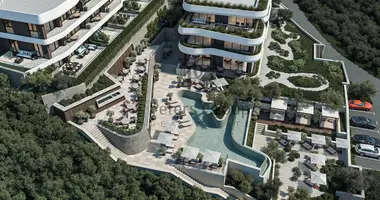 Wohnung 2 Schlafzimmer in Blizikuce, Montenegro