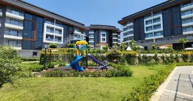 1 bedroom apartment in Kestel, Turkey