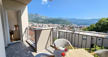 Apartamento 2 habitaciones en Budva, Montenegro