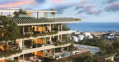 Willa w Benalmadena, Hiszpania