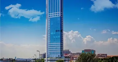 Mieszkanie 1 pokój w 3 Al Khalidi International Healthcare, Turcja