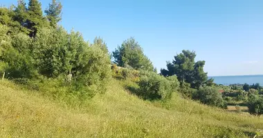 Grundstück in Nea Skioni, Griechenland
