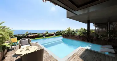 Penthouse 2 bedrooms in Gazimagusa Belediyesi, Northern Cyprus
