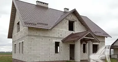 House in Cerninski sielski Saviet, Belarus