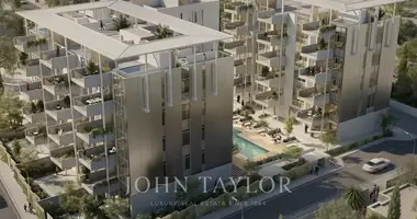 Квартира 3 комнаты в Гермасойя, Кипр