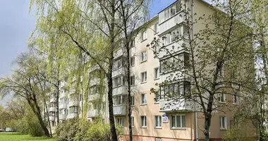 Apartamento 2 habitaciones en Minsk, Belarús