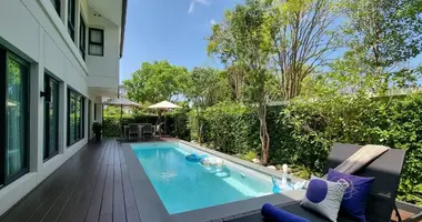 Maison 4 chambres dans Pattaya, Thaïlande