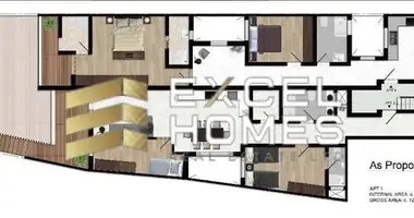 4 bedroom apartment in Żejtun, Malta