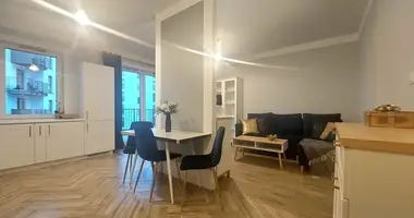 Apartamento 2 habitaciones en Varsovia, Polonia