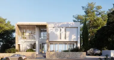 4 bedroom apartment in Konia, Cyprus