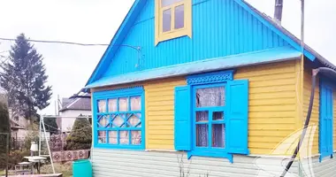 Maison dans Muchaviecki sielski Saviet, Bélarus