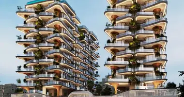 Apartamento 3 habitaciones en Dubái, Emiratos Árabes Unidos