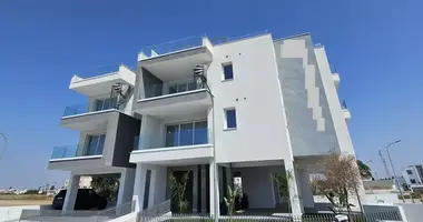 Пентхаус в муниципалитет Ларнака, Кипр