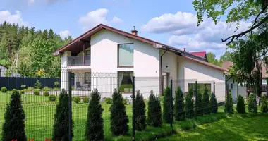 Cottage in Astrashitskagaradokski rural council, Belarus