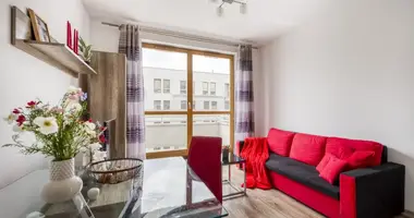 Propriété commerciale 36 m² dans Varsovie, Pologne