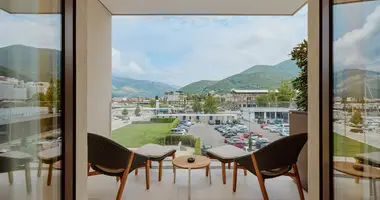 Wohnung 1 Schlafzimmer in Tivat, Montenegro