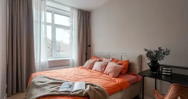 2 room apartment in Lici, Latvia