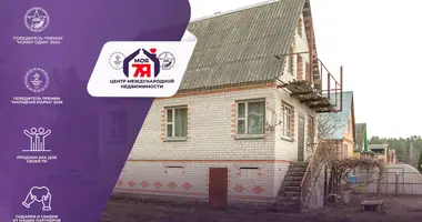 Haus in Liebiedzieuski sielski Saviet, Belarus