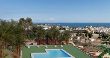 Wohnung 2 Schlafzimmer in Vera, Spanien