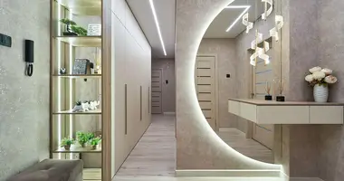 Квартира 2 комнаты в Минск, Беларусь
