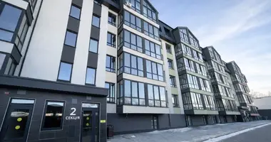 Mieszkanie 2 pokoi w Odessa, Ukraina