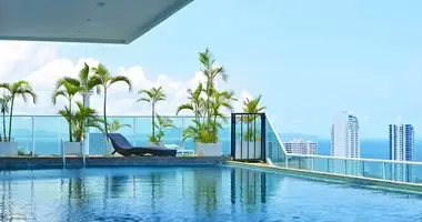 Mieszkanie 1 pokój w Pattaya City, Tajlandia