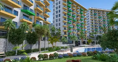 Wohnung in Alanya, Türkei