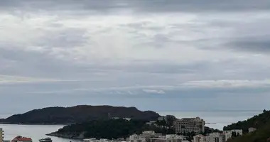 Mieszkanie 1 pokój w Becici, Czarnogóra