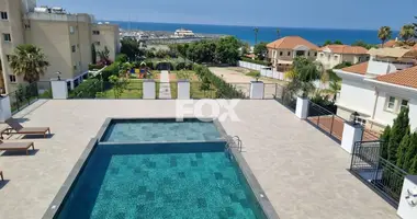 Apartamento 2 habitaciones en Koinoteta Pyrgou Lemesou, Chipre