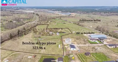 Plot of land in Selioviskes, Lithuania