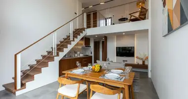 Appartement 1 chambre dans Munggu, Indonésie