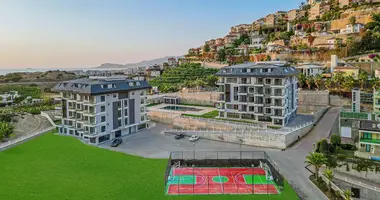 Penthouse 3 zimmer in Muratpasa, Türkei