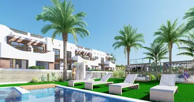 Bungalow 2 bedrooms in Pilar de la Horadada, Spain