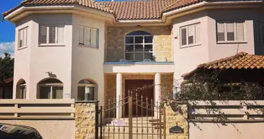 Villa 4 bedrooms in Paphos Municipality, Cyprus