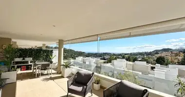 Apartamento 3 habitaciones en Benahavis, Španjolska