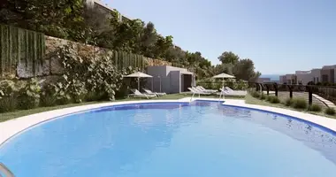 Villa 3 bedrooms in Istan, Spain