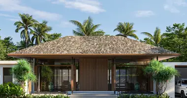 Villa 3 bedrooms in Choeng Thale, Thailand