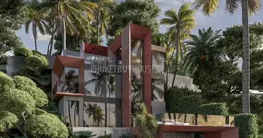 Apartamento 3 habitaciones en Karon, Tailandia