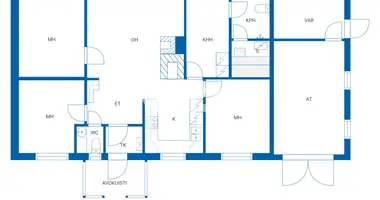 Haus 4 zimmer in Kemi, Finnland