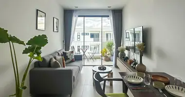 Condo w Siem Reap, Kambodża