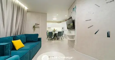 3 bedroom apartment in Minsk, Belarus